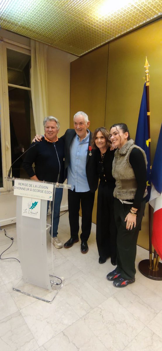 George Eddy tweet media