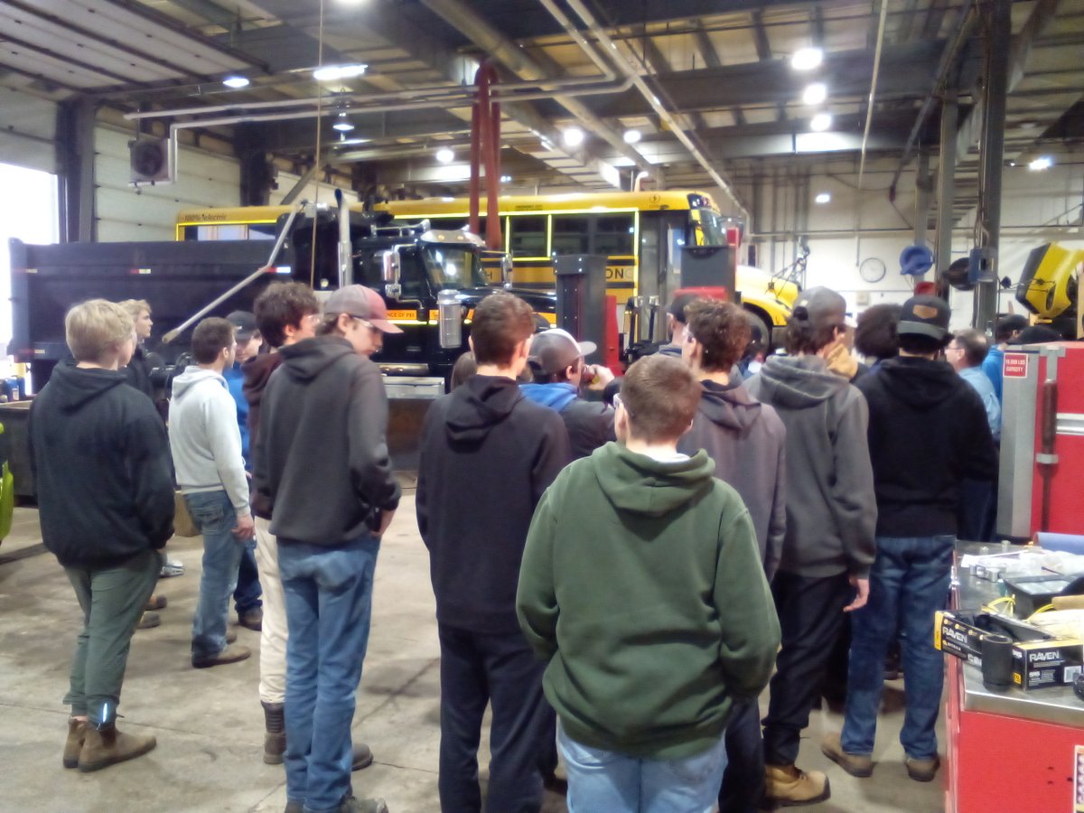 PEI Trucking Sector Council tweet media