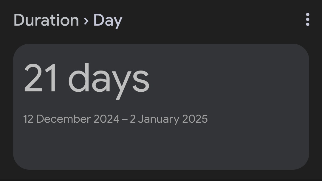 spmisnear's tweet photo. 21 days till SPM https://t.co/qULmozRxIZ