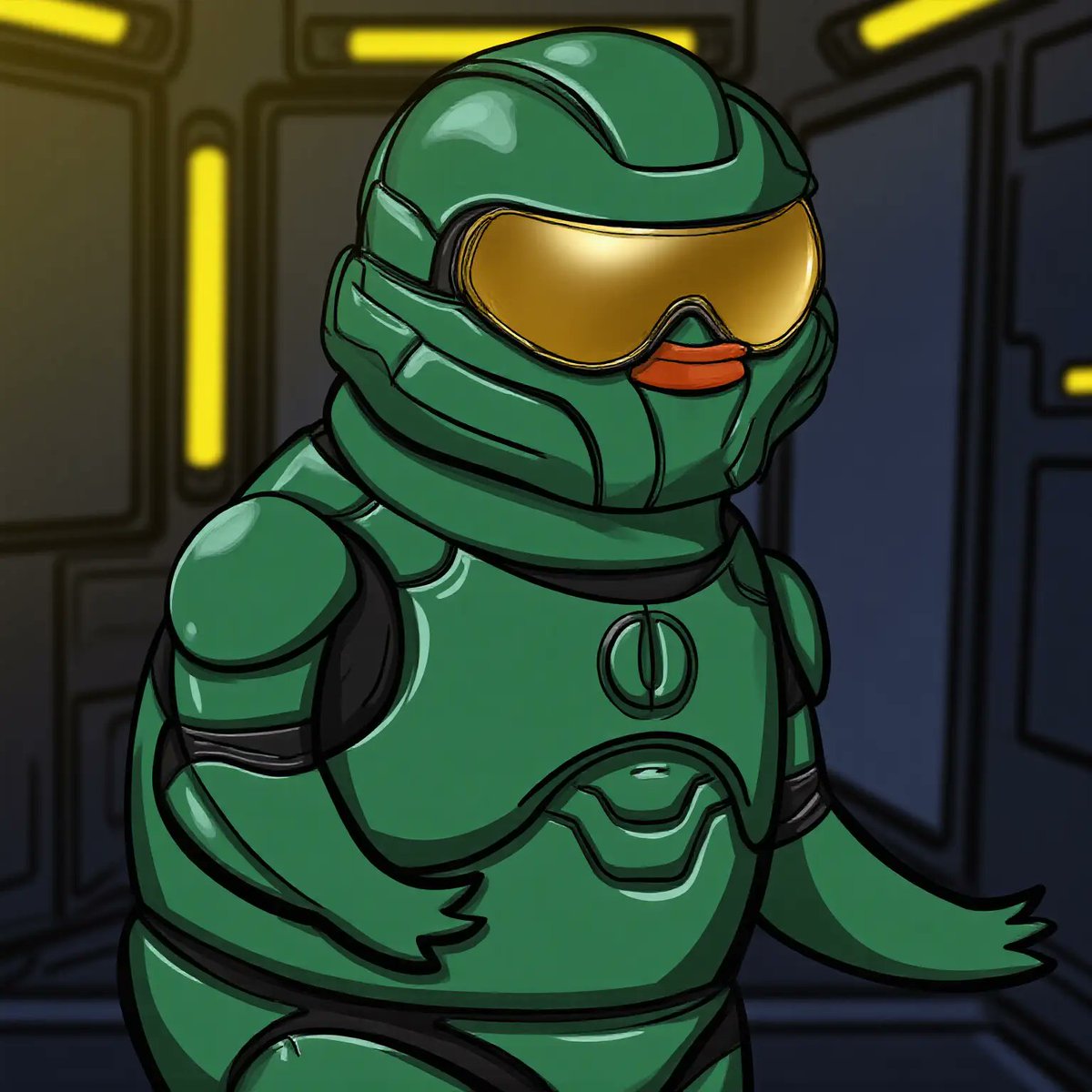 Hugernaut tweet media