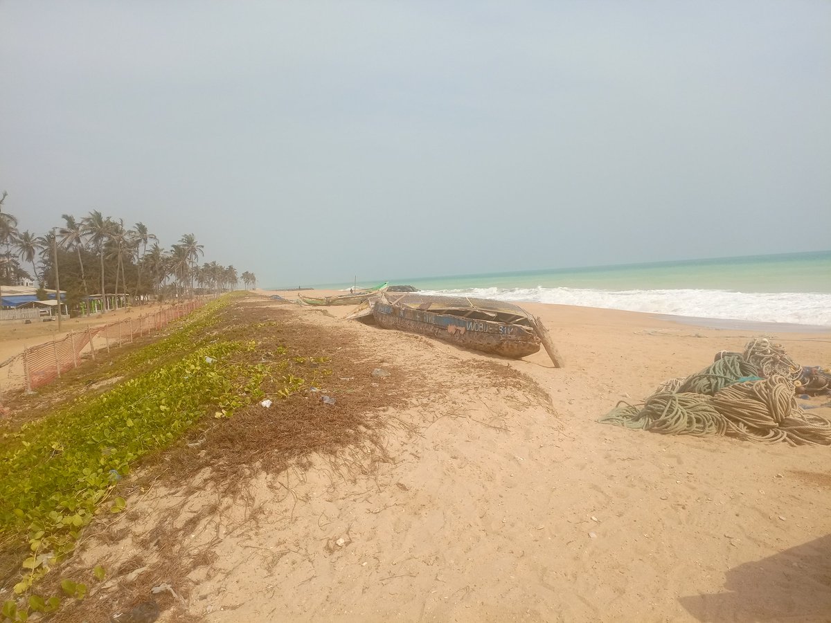 DonaldGayet's tweet photo. #waca_program
Des épis, une brise de larme, remblayage et une digue de sable. Le Togo n'a pas laissé l'océan avalé ses côtes maritimes. 

Tout ceci grâce à #waca_program qui, comme au Bénin, a financé les réalisations. 
@aLome_com 
@Banquemondiale https://t.co/ZV1799Ovv2