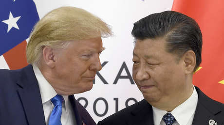 ActualidadRT's tweet photo. #ÚLTIMAHORA 

⚡️Trump invitó a Xi Jinping a su toma de posesión, reportan medios

https://t.co/JCGVd7inIm https://t.co/fw4u0QdJLa