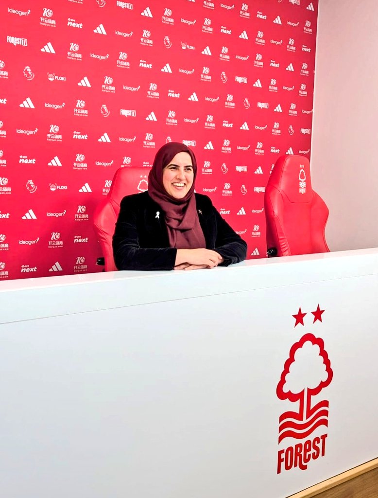 Attended the Nottingham Partners event tonight at the City Ground. Thank you for the inspiring tour, which highlighted the fantastic work happening at the stadium.

It was great to have such constructive and forward-looking conversations with partners about the exciting