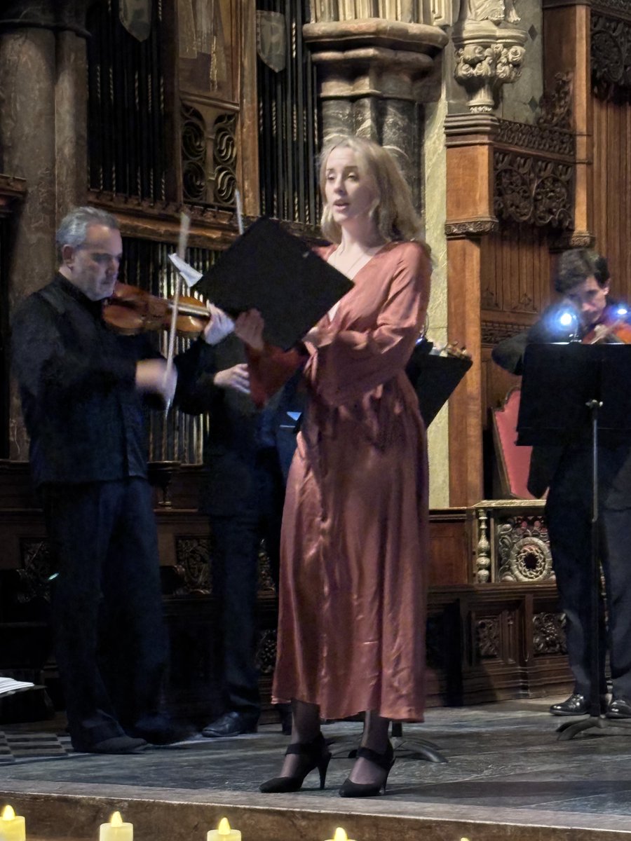 Linda A Wade🔶 (@lindaawade) on Twitter photo Extraordinary performances <a href="/chambermusicbox/">ChamberMusicBox</a>
<a href="/quintinbeer1/">Quintin Beer</a> & the choir of <a href="/StCuthbertEC/">St Cuthbert's Church</a>
this evening. A truly joyous occasion. Their aim is to create a musical centre of excellence in #EarlsCourt to nurture young talent and serve the community with 3 concerts a year <a href="/RBKCculture/">RBKC Culture</a> Extraordinary performances <a href="/chambermusicbox/">ChamberMusicBox</a>
<a href="/quintinbeer1/">Quintin Beer</a> & the choir of <a href="/StCuthbertEC/">St Cuthbert's Church</a>
this evening. A truly joyous occasion. Their aim is to create a musical centre of excellence in #EarlsCourt to nurture young talent and serve the community with 3 concerts a year <a href="/RBKCculture/">RBKC Culture</a>