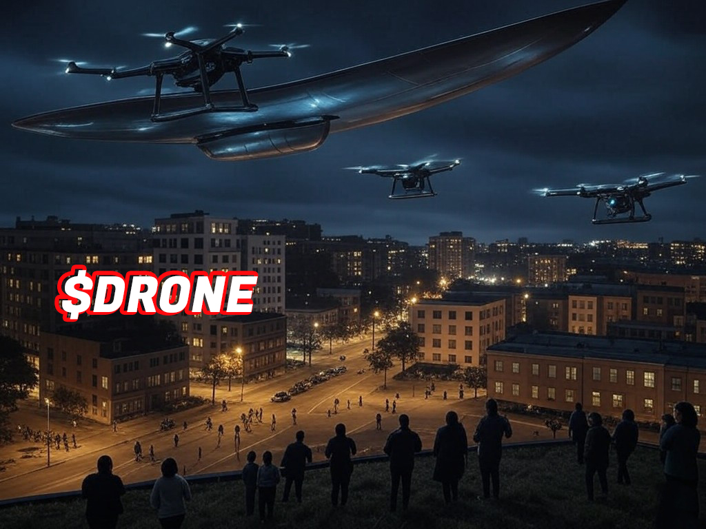DroneCoinNJ's tweet photo. When the 'Pentagon denies everything,' but the sky says otherwise. πΈπ₯
#JerseyUnderSiege #DroneZone #DroneCoinNJ $DRONE #NJDRONES https://t.co/S7rQEfiy4t