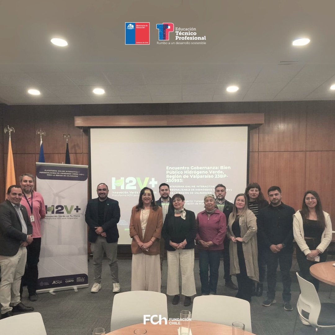 Futuro Técnico Coquimbo - Valparaíso tweet media