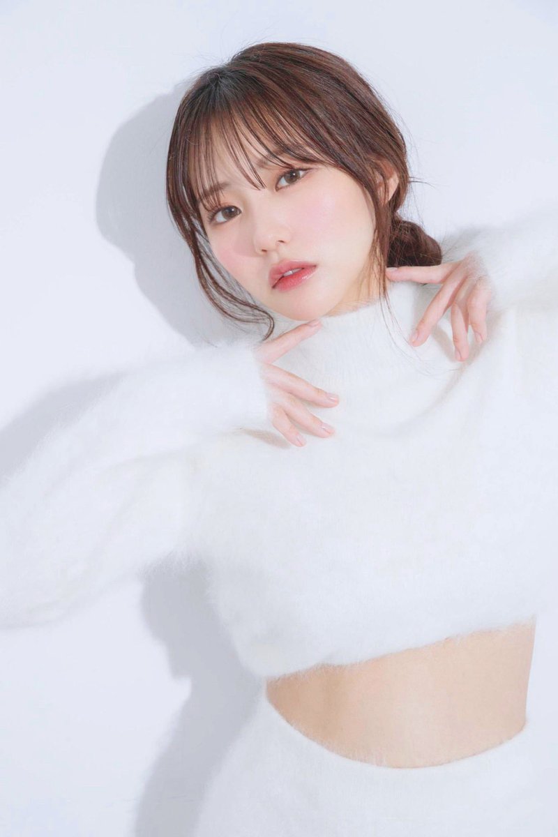 みくりん様 白みくりん🤍🎀 #FRIDAY