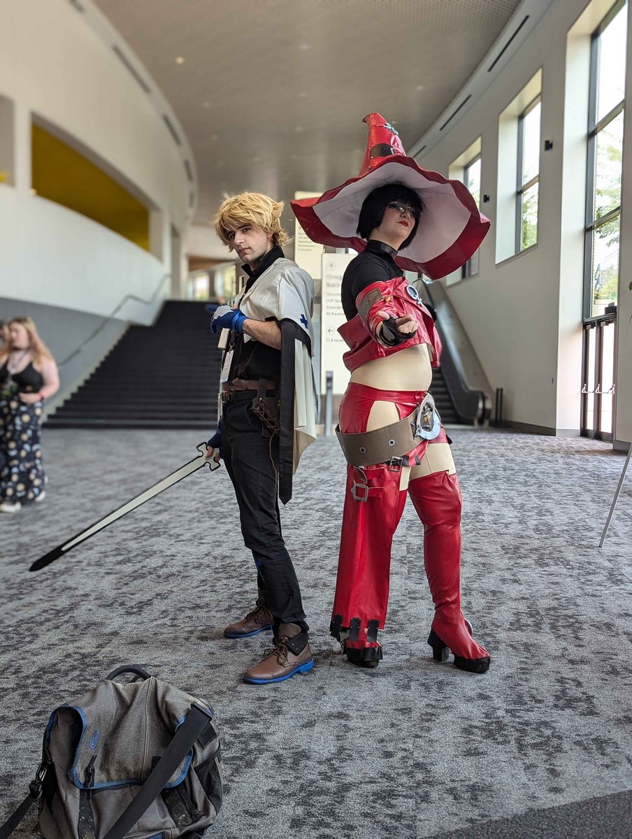 Strive to Cosplay tweet media