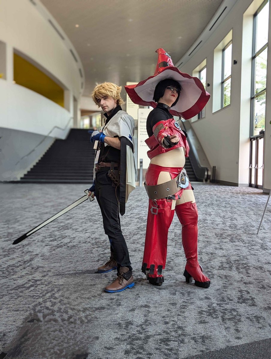 Strive to Cosplay tweet media