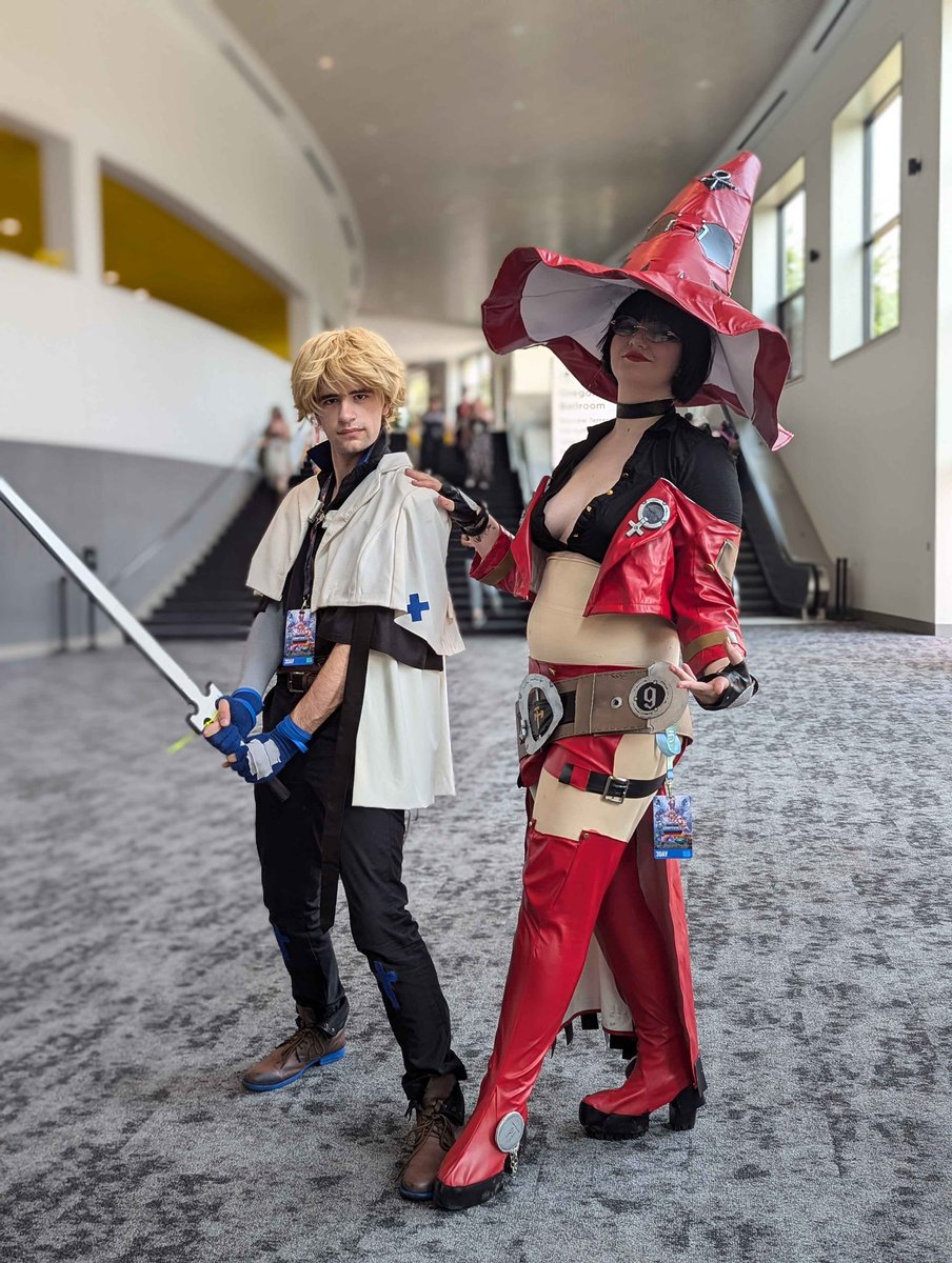 Strive to Cosplay tweet media