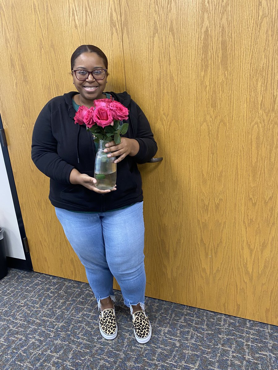 Lisa (@lisaholmes85) on Twitter photo Today was Shantina’s last day with the <a href="/RichardsonISD/">Richardson ISD</a> paraprofessional to teacher cohort! She will be entering her teacher residency year in January! We are so proud of her!!! <a href="/dallascollegetx/">Dallas College</a> Today was Shantina’s last day with the <a href="/RichardsonISD/">Richardson ISD</a> paraprofessional to teacher cohort! She will be entering her teacher residency year in January! We are so proud of her!!! <a href="/dallascollegetx/">Dallas College</a>