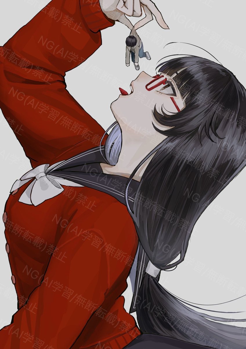 excusemamire's tweet photo. #今年も残りわずかなので今年一番伸びた絵を貼る https://t.co/Z2XxysboAt