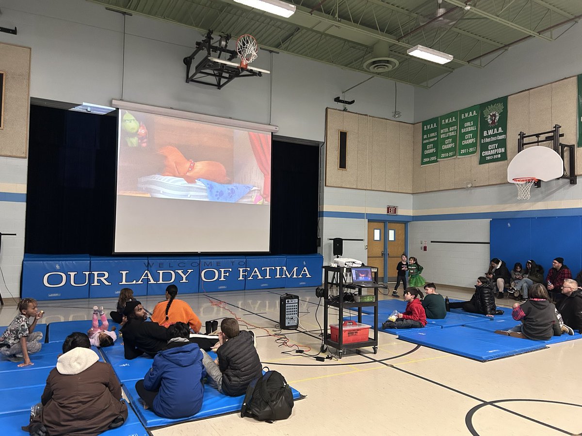 Our Lady of Fatima DPCDSB (@olf_dpcdsb) on Twitter photo Our first Christmas gingerbread and movie night has been a success! Love seeing all the families come together this holiday season đâ¤ď¸ <a href="/DPCDSBSchools/">Dufferin-Peel Catholic District School Board</a> Our first Christmas gingerbread and movie night has been a success! Love seeing all the families come together this holiday season đâ¤ď¸ <a href="/DPCDSBSchools/">Dufferin-Peel Catholic District School Board</a>