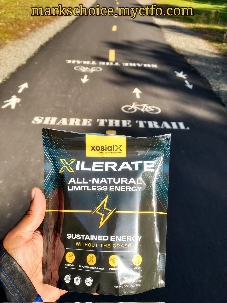 mark_sarden's tweet photo. If you like the great outdoors like I do, try a healthy and delicious energy drink. 
https://t.co/KKSuKRBTSv https://t.co/AuSPVxtRAA