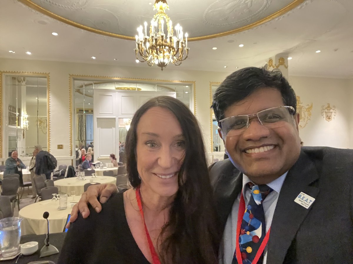 Dr.Rajiv Sankaranarayanan (@drrajivsankar) on Twitter photo Lovely to catch up with <a href="/ShelleyZieroth/">Shelley Zieroth</a> who was also an expert panelist at our session “Undiagnosed Heart Failure - Why we shouldn’t wait for patients to come to us” <a href="/CVCTForum/">CVCT - CardioVascular Clinical Trialists</a> #CVCT2024 Lovely to catch up with <a href="/ShelleyZieroth/">Shelley Zieroth</a> who was also an expert panelist at our session “Undiagnosed Heart Failure - Why we shouldn’t wait for patients to come to us” <a href="/CVCTForum/">CVCT - CardioVascular Clinical Trialists</a> #CVCT2024