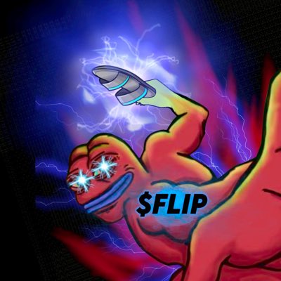 #NewProfilePic

Bonded and on our way to <a href="/VelarBTC/">Velar</a> 

$FLIP