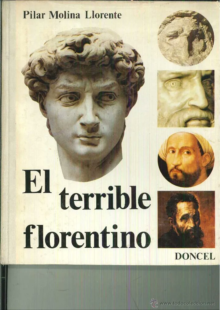 LibrosVintage's tweet photo. El 11 de diciembre de 1943 nacía en Madrid Pilar Molina Llorente, autora de 'El terrible florentino'. 

Premio Doncel 1972.
Colección #LaBallenaAlegre n° 59.
Editorial #Doncel, 1973
https://t.co/uAr8nJkRWf vía @todocoleccion https://t.co/VlikibE6yr