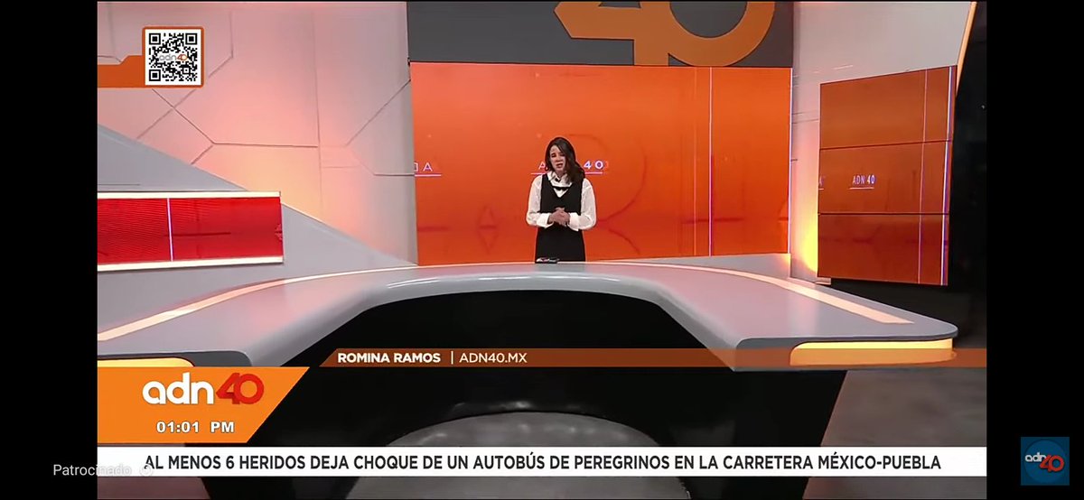 Noticias 13 hrs con Romina