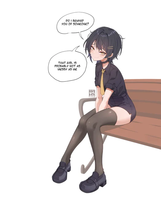 An edit-turned-OC blew up more than anything I ever made before 