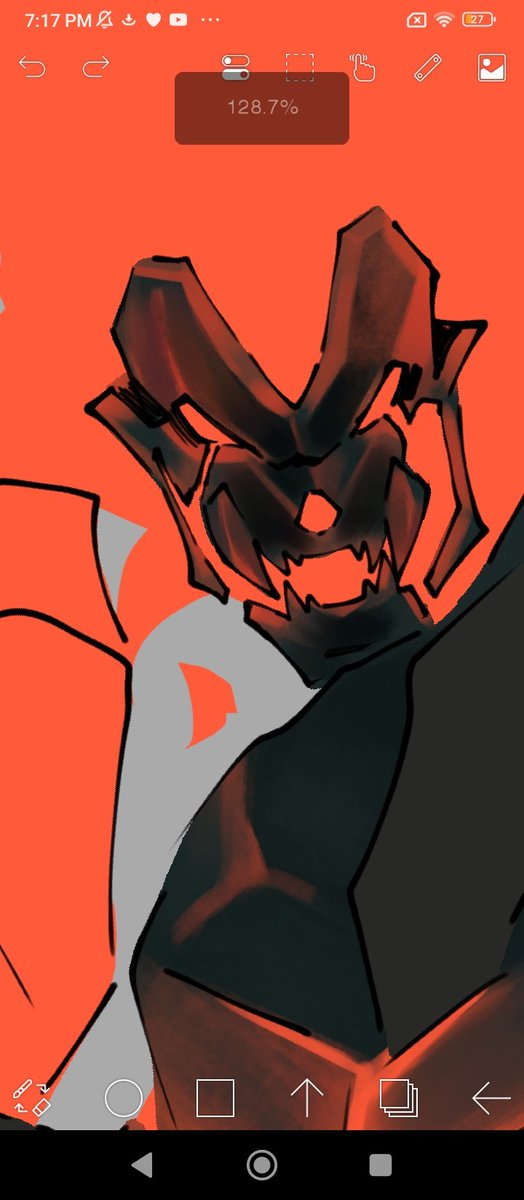 JustAngel_2007's tweet photo. había olvidado lo satisfactorio q era colorear a fuego https://t.co/iyYaKigydI