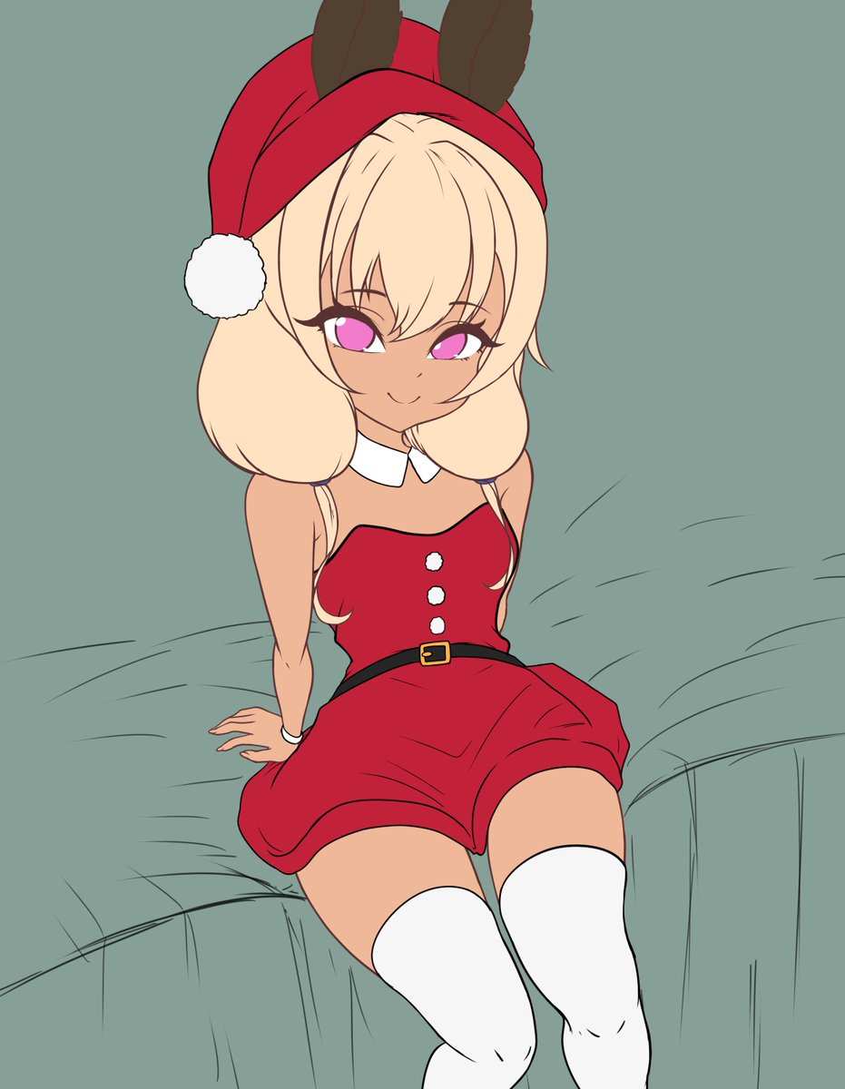 Wip 🎅🐰