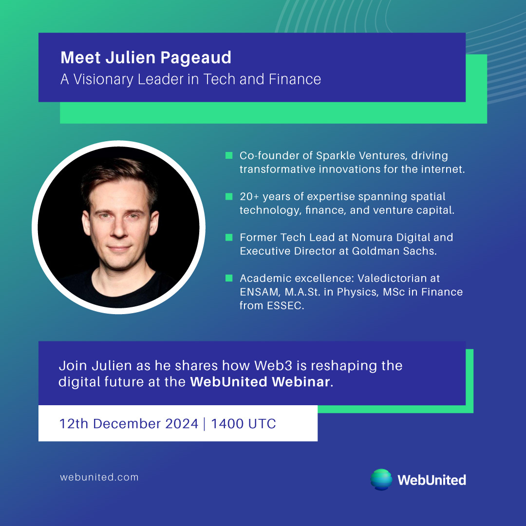 WebUnited tweet media