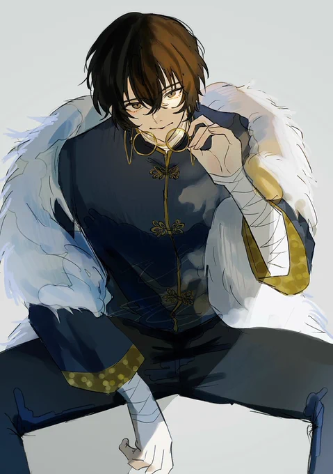 今更中華太宰 #BSD #文スト