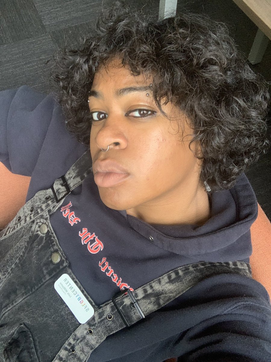 critikalthot's tweet photo. at work butching out! #whatsnew https://t.co/oR2GvsfWYK