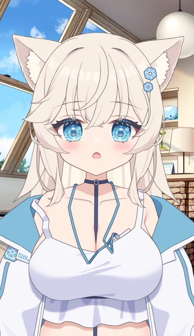 おはよー!今日はいつも以上に寒い気がする…!! 