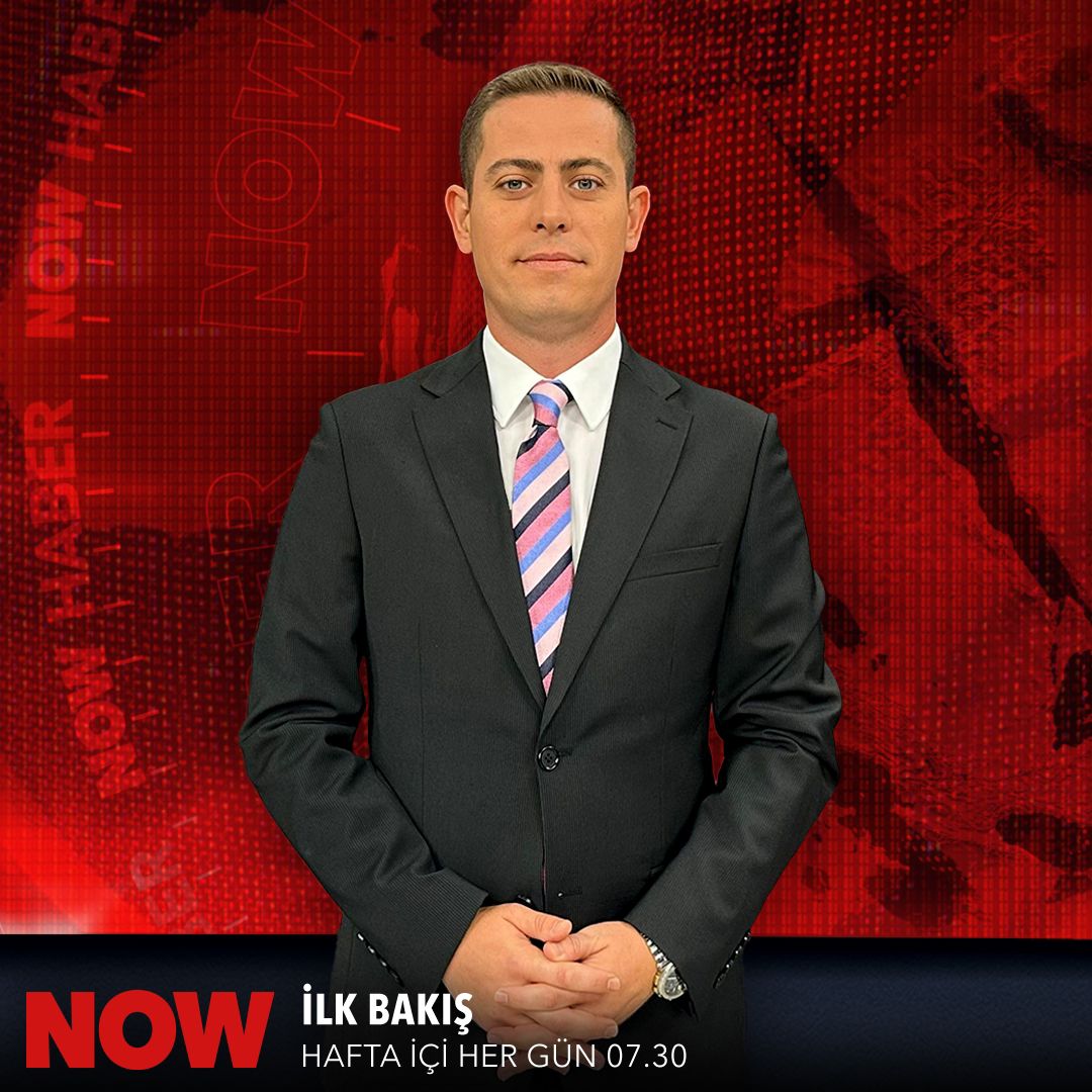 Yeni güne yansıyan en sıcak gelişmeler 07.30’da #İlkBakış’ta! <a href="/zafersoken/">Zafer Söken</a>