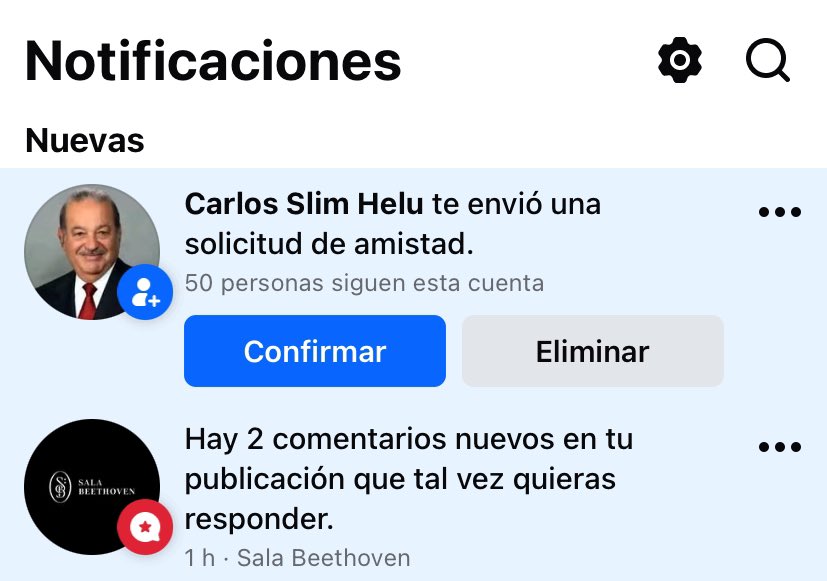 ¡Qué nervios! ¿La aceptaré?