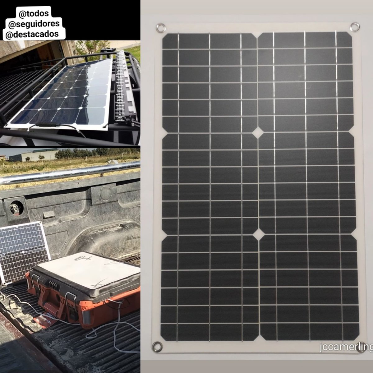 tiranoguayamuri's tweet photo. #choroni #islamargarita #sinLuz #sos #emergencia #powerbank #kitSolar #PanelSolar #inversorElectrico #inversor12v #teamsuzukiaventuraoffroadvzla #rústicos4x4vzla #venezuela #vitarologos #grandvitaraVenezuela https://t.co/pXohM5vYU0