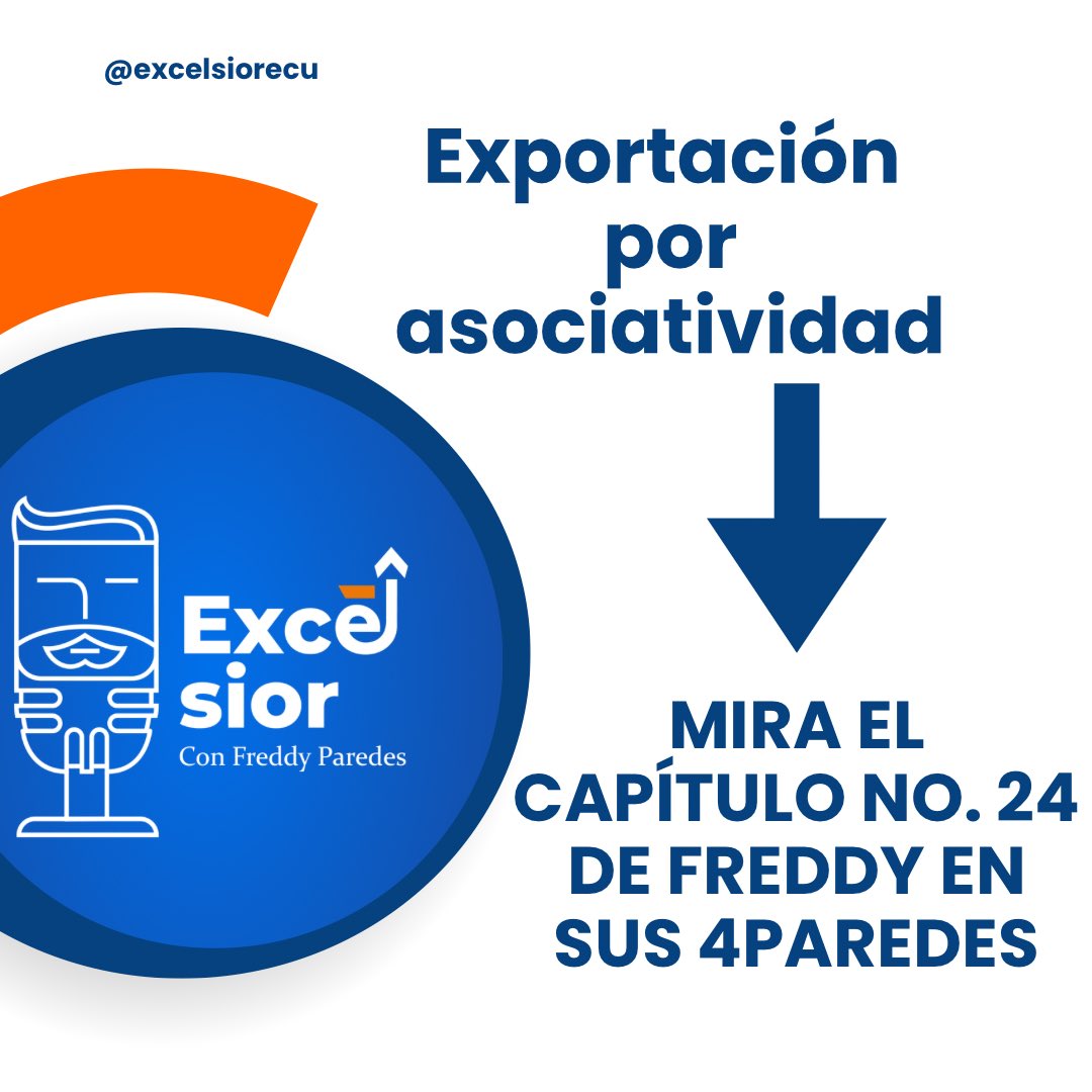 Excélsior tweet media