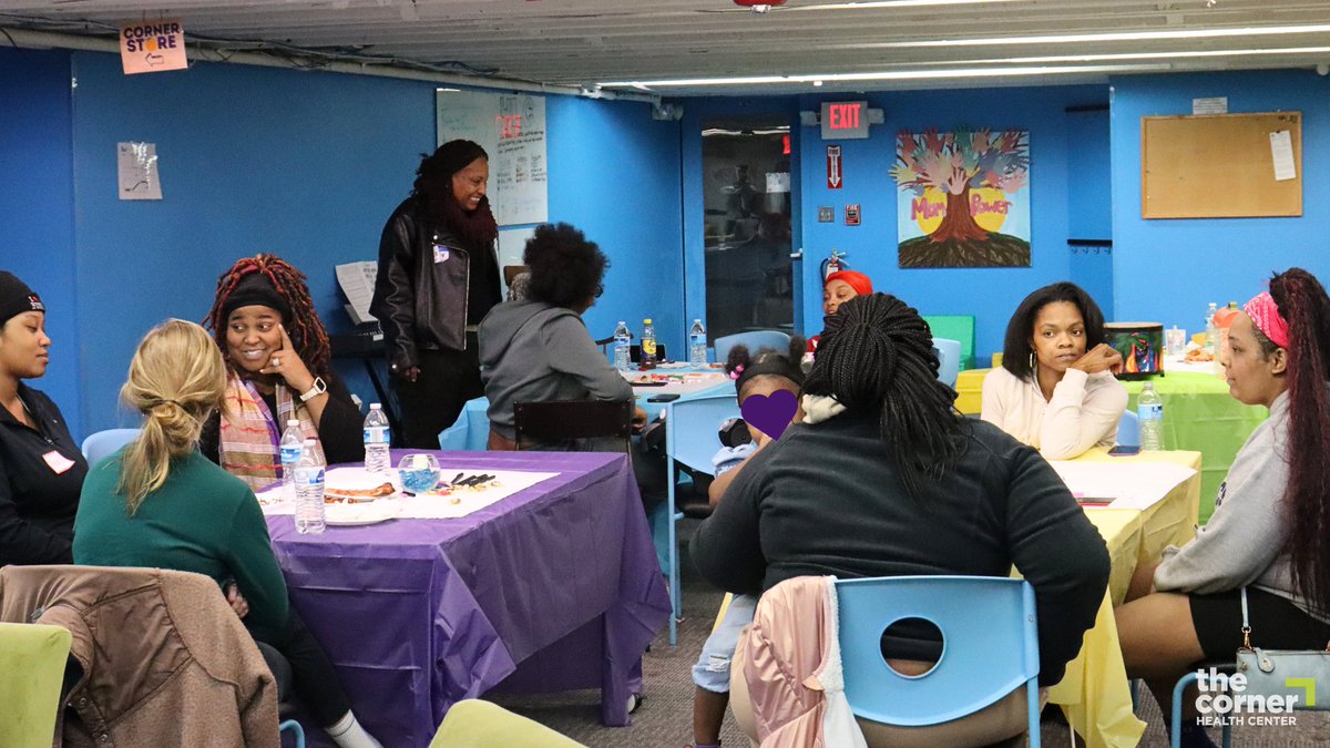 The Corner Health Center tweet media