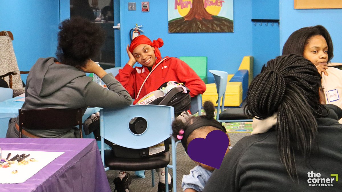 The Corner Health Center tweet media