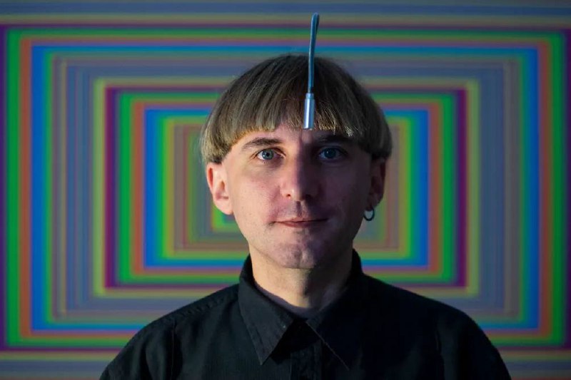 Neil Harbisson CTO tweet media