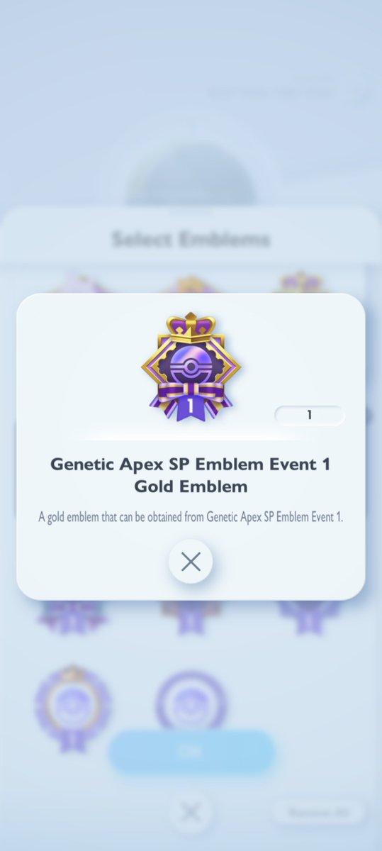 Pokémon TCG Pocket tweet media