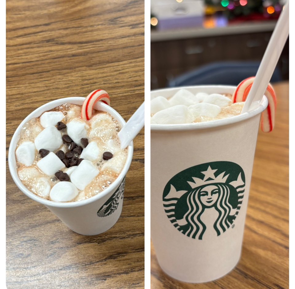 Who loves, supports, and spoils their teachers? RH’s ICs!!! #LaurenBethAmanda #AHugeTHANKYOU 💜💛<a href="/RichardsonISD/">Richardson ISD</a> <a href="/IamBranum/">Tabitha Branum</a>