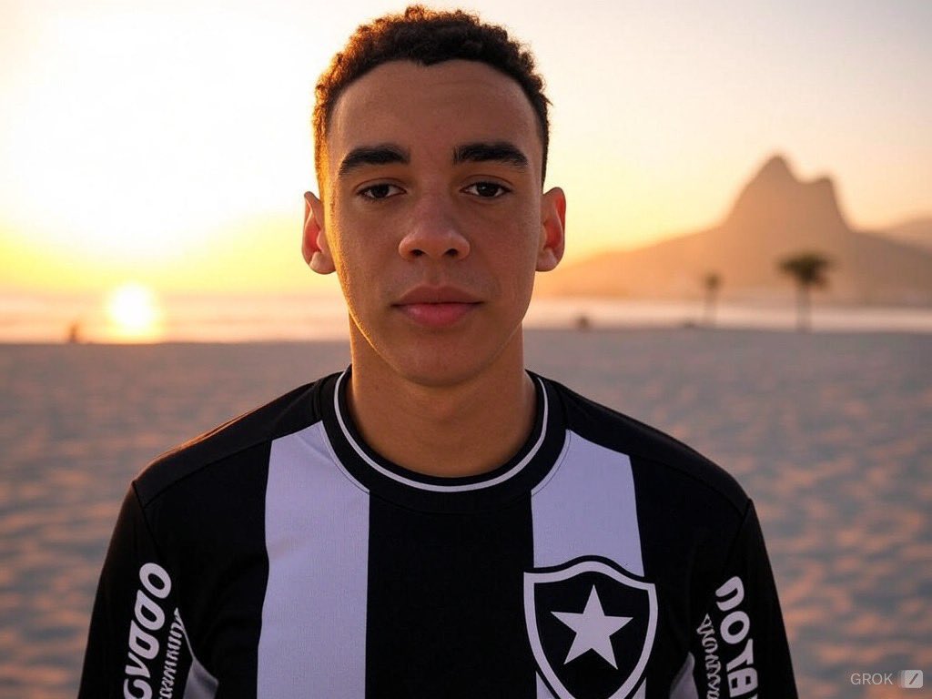 FussballBR's tweet photo. 🇩🇪🇧🇷 O adm está se divertindo com IA @grok do @X! 😂 https://t.co/pwIted5QdE