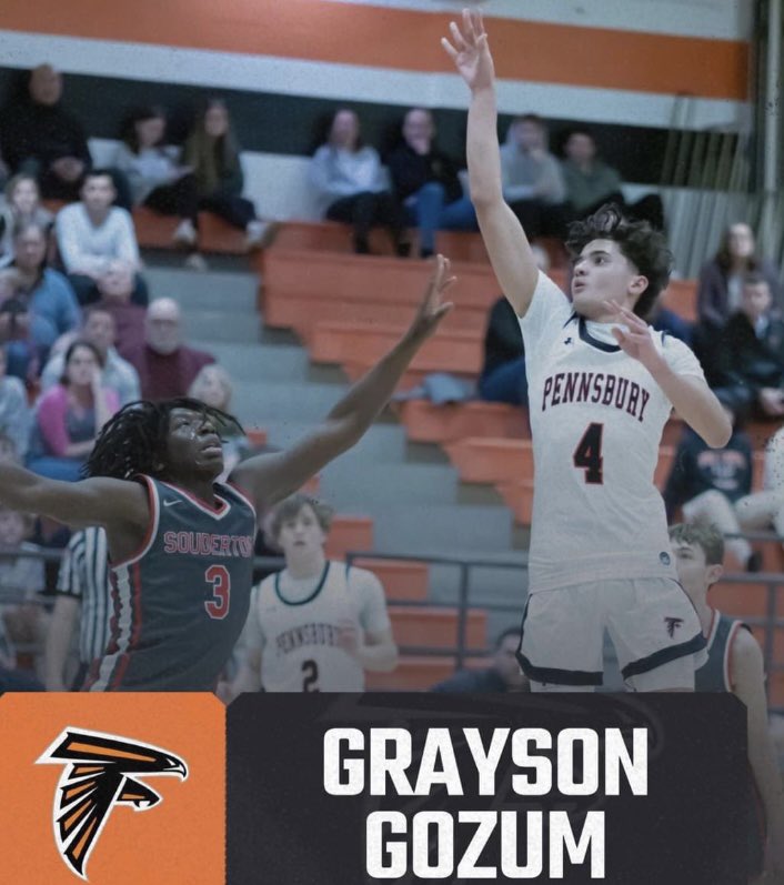 1and0recruiting's tweet photo. 💥Grayson Gozum (2025)💥
6’1 Guard
High School: Pennsbury HS
AAU: Philly Revolution
Highlights: https://t.co/MsoMITXdAV

Had 11 points last night against CB East https://t.co/6J0jouVibc