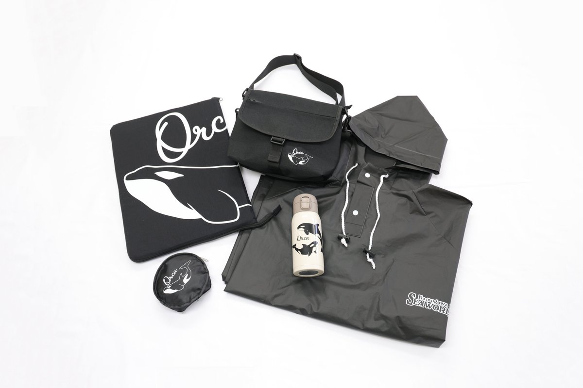 12月12日に発売される注目商品を2つご紹介！ ①鴨川シーワールド