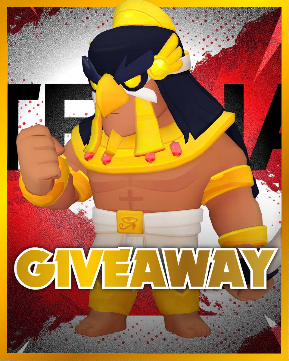 BRAWL PASS PLUS GIVEAWAY TIME!!

REQUIREMENTS:
✅ Follow @ETN_Eternal &amp; <a href="/TheOtherGuysBS/">TOG</a> 
❤️ Like this Post
♻️ Repost this Tweet
💬 Comment &amp; Tag 2 Friends

We'll pull this on December 18th, thanks for your support everyone!!
#brawlstars #giveaway