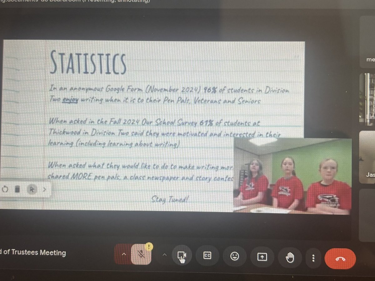 Annalee Nutter (@annaleeskinner) on Twitter photo Thank you <a href="/thickwoodArts/">Thickwood Heights</a> for sharing your writing experiences with the <a href="/FMPSD/">Fort McMurray Public School Division</a> Board of Trustees today! Thank you <a href="/thickwoodArts/">Thickwood Heights</a> for sharing your writing experiences with the <a href="/FMPSD/">Fort McMurray Public School Division</a> Board of Trustees today!