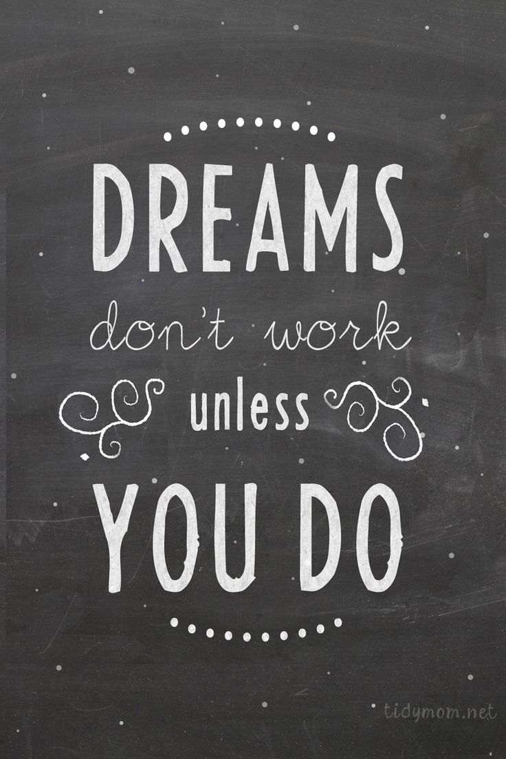 Work hard to get what you like, otherwise you'll be forced to just like what you get.