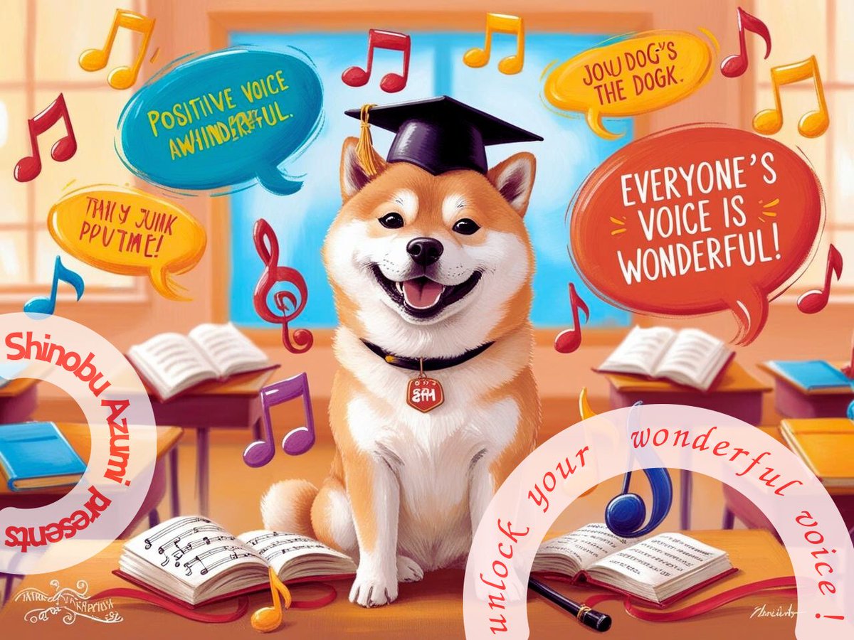 220second's tweet image. 🎄unlock your wonderful voice🎄

昨日、ふと思いつき、facebook限定で募集開始してました。
ふだんはほぼ募集してない杏泉の個人レッスン(口コミだけでゆるゆるやっている)

の、お芝居してない一般の方もOK！な
番外編。

／
あなたの声の魅力教えちゃうよ
＼…