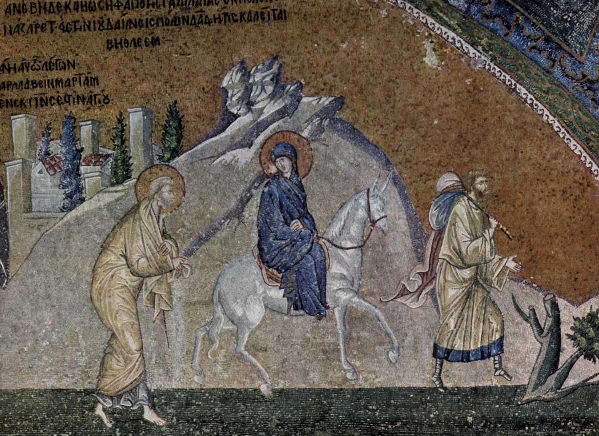 Byzantine Mosaics tweet media