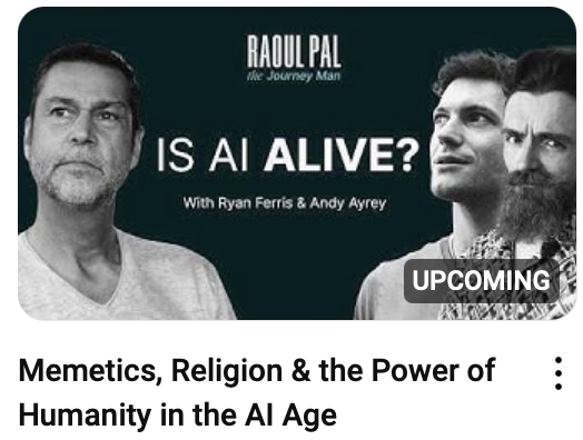 Raoul Pal tweet media