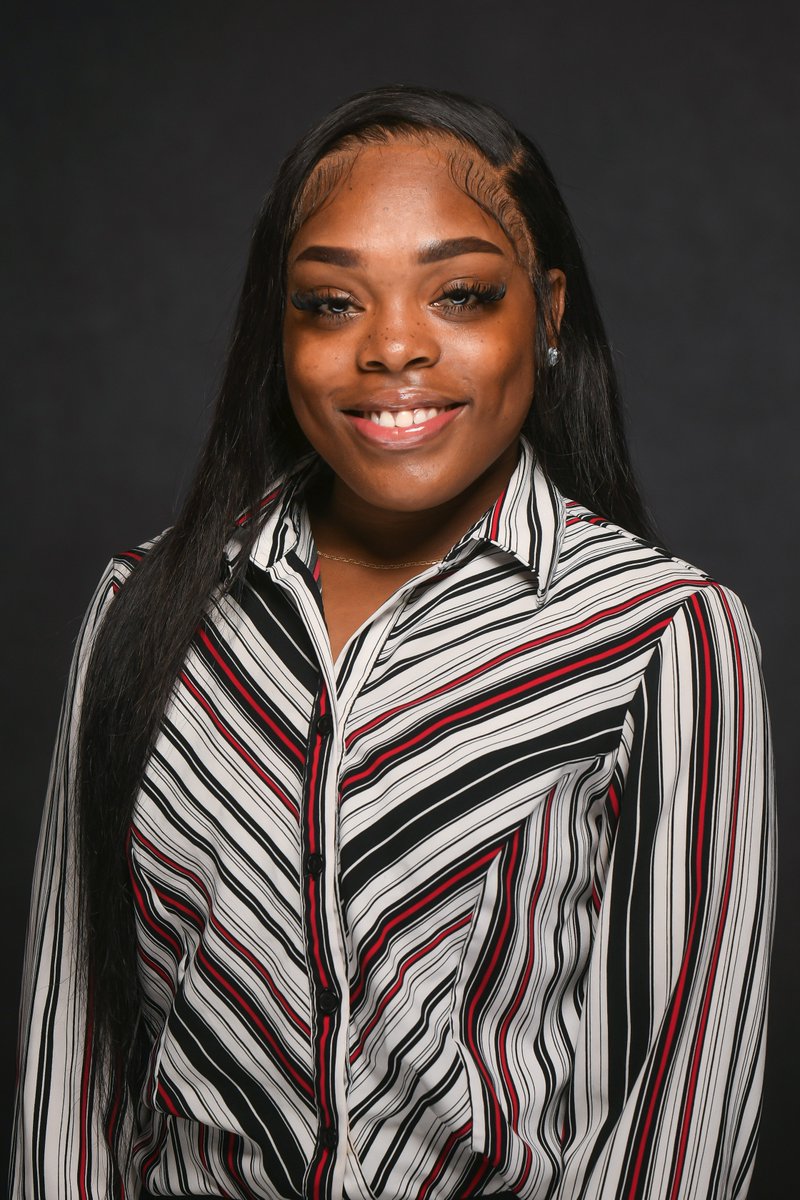 Grambling1901's tweet photo. Meet our Valedictorian for the Fall 2024 Commencement. NaToria Tarrant is a Business Management major from Lancaster, TX planning to expand her business, Beauty That Slays, & pursue a career in the government. Read more at https://t.co/pQWsQcSA7x. #CongratsGrad #GramGrad24 π π€ https://t.co/KwRWpWQrBh