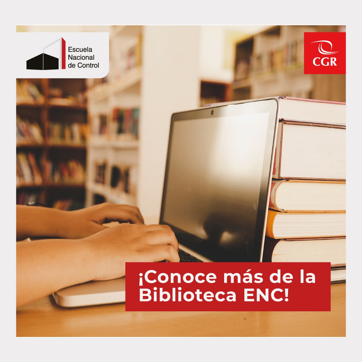 ENC_Peru's tweet photo. La #BibliotecaENC pone al servicio del público, el Catálogo Público en Línea (OPAC) el cual permite dar a conocer el acervo bibliográfico existente en físico y en formato digital de acceso abierto, especializado en control gubernamental.​
📲 Accede aquí: https://t.co/VWAu8gSxuK https://t.co/r1TRWZoA43