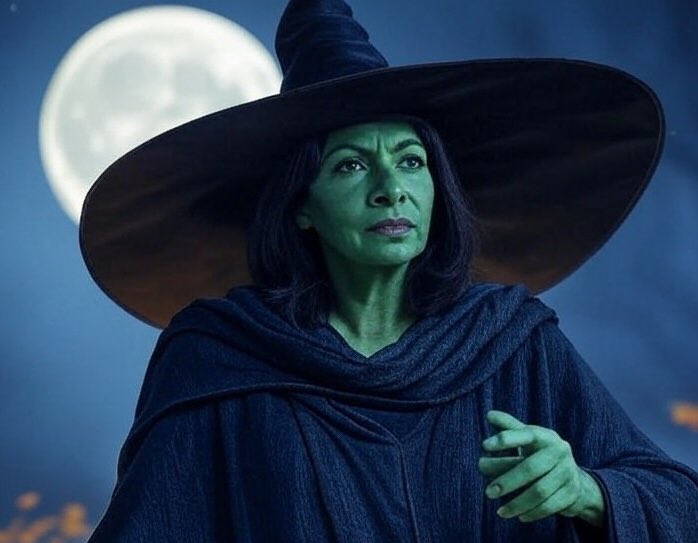 out of context Florence Foresti tweet media